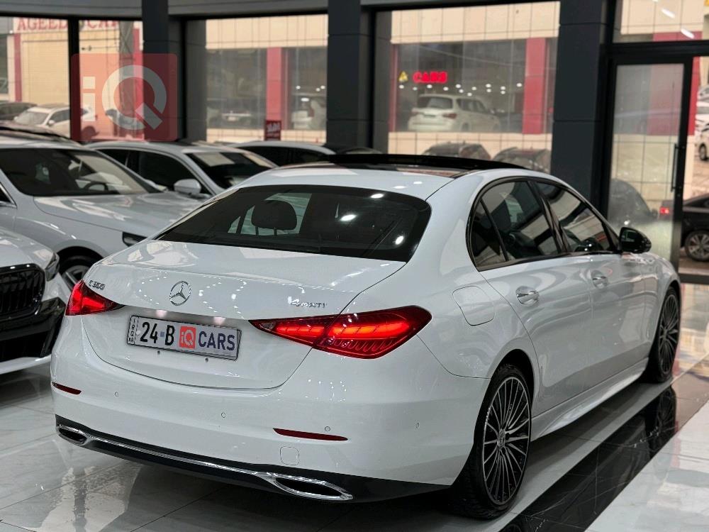 مرسيدس بنز C-Class